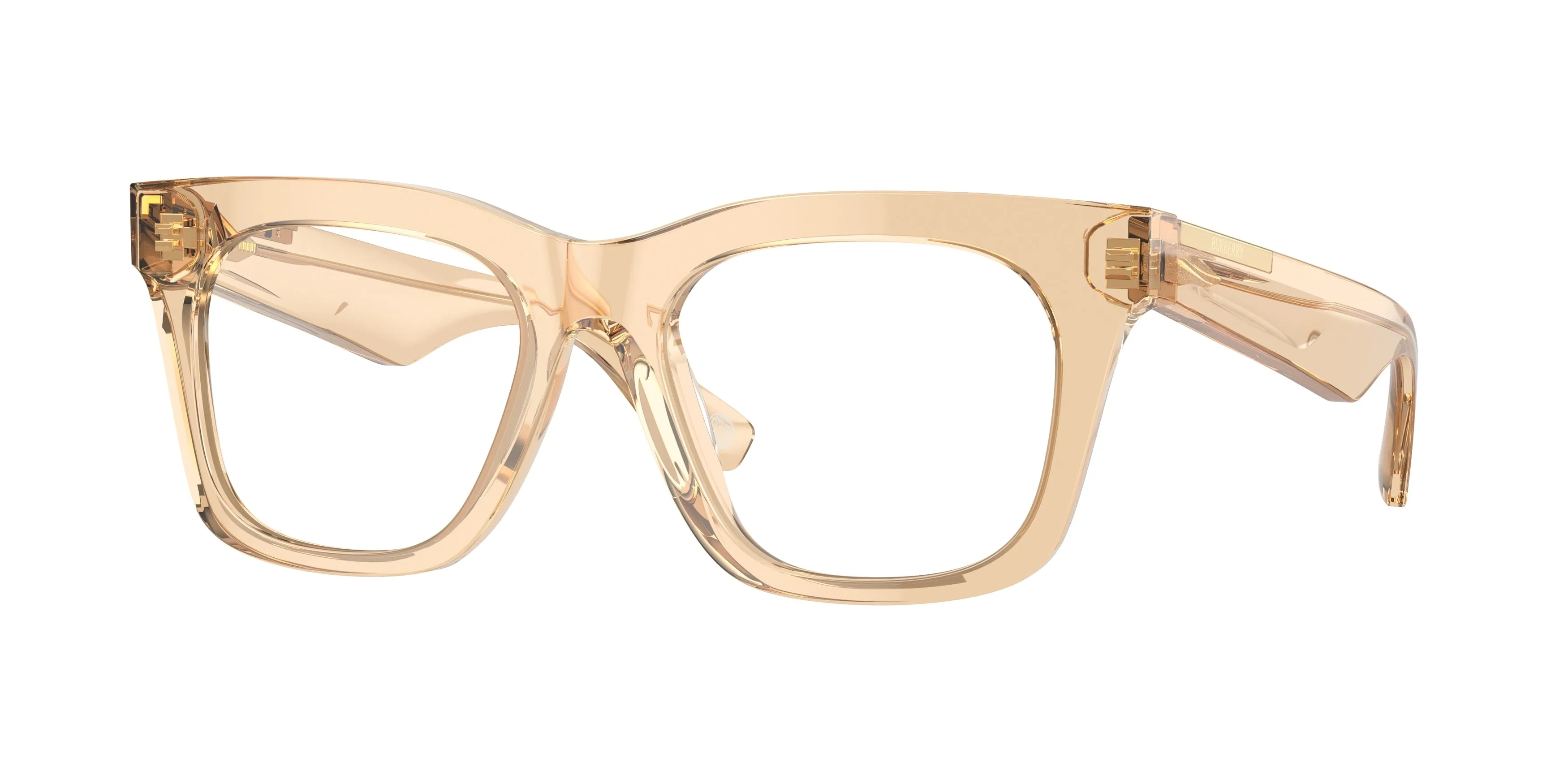 Burberry BE2407F Square Eyeglasses