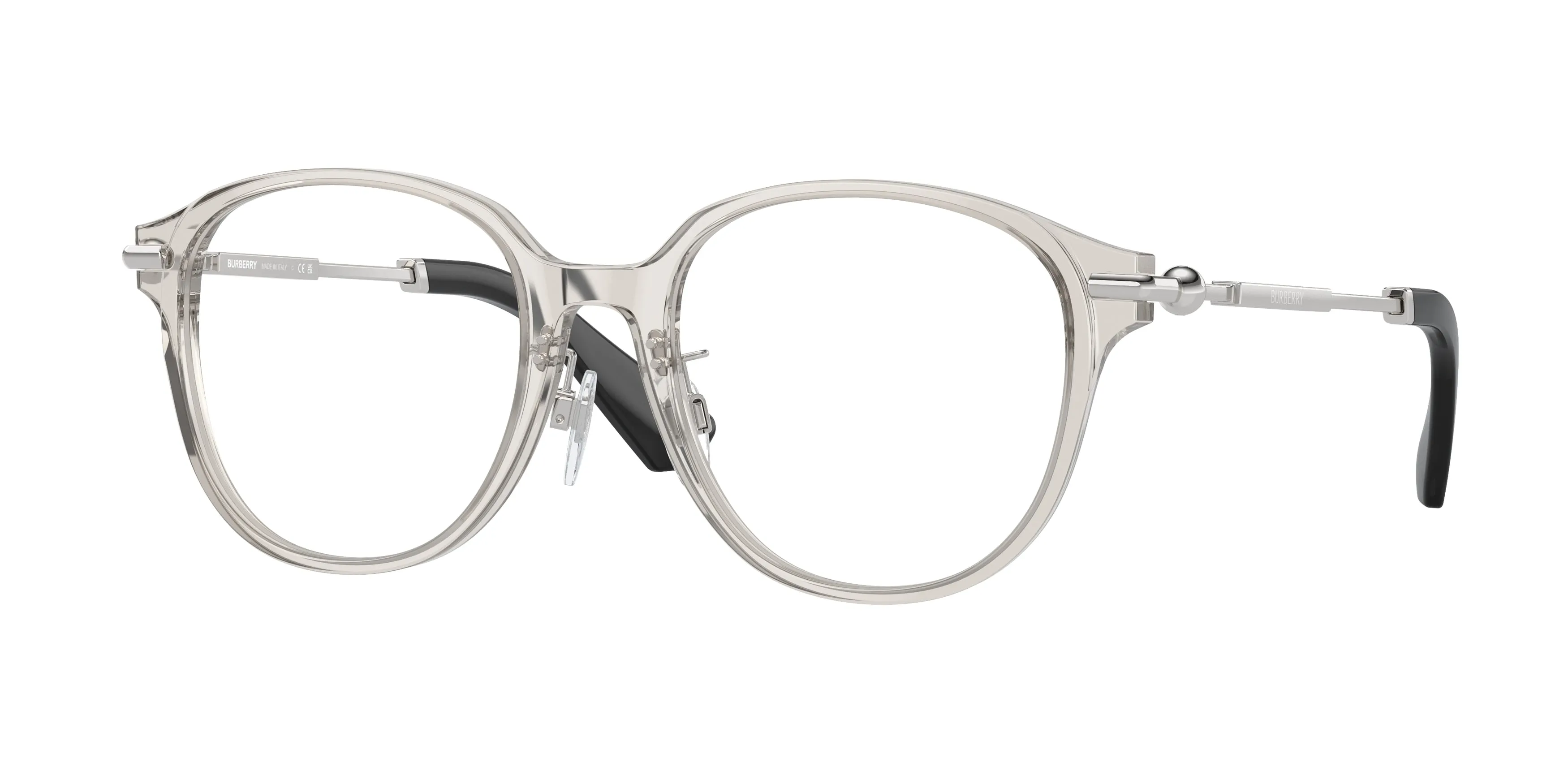 Burberry BE2412D Round Eyeglasses