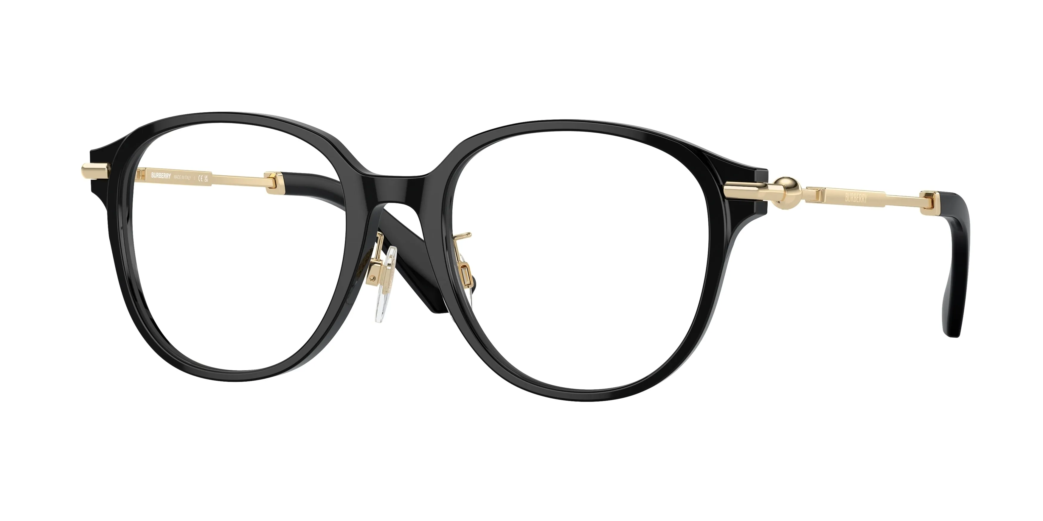 Burberry BE2412D Round Eyeglasses