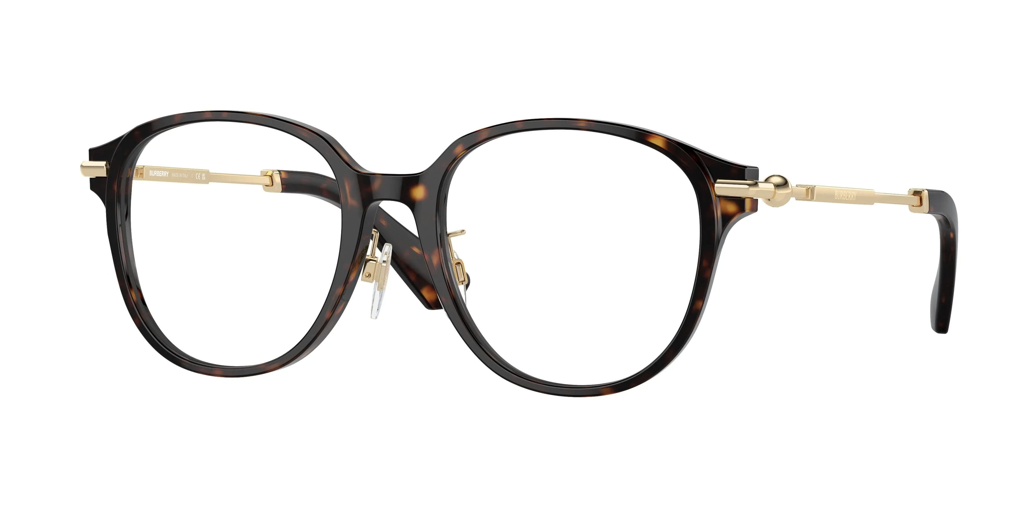 Burberry BE2412D Round Eyeglasses