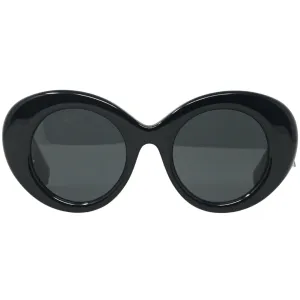 Burberry Be4370U 300187 Margot Black Sunglasses
