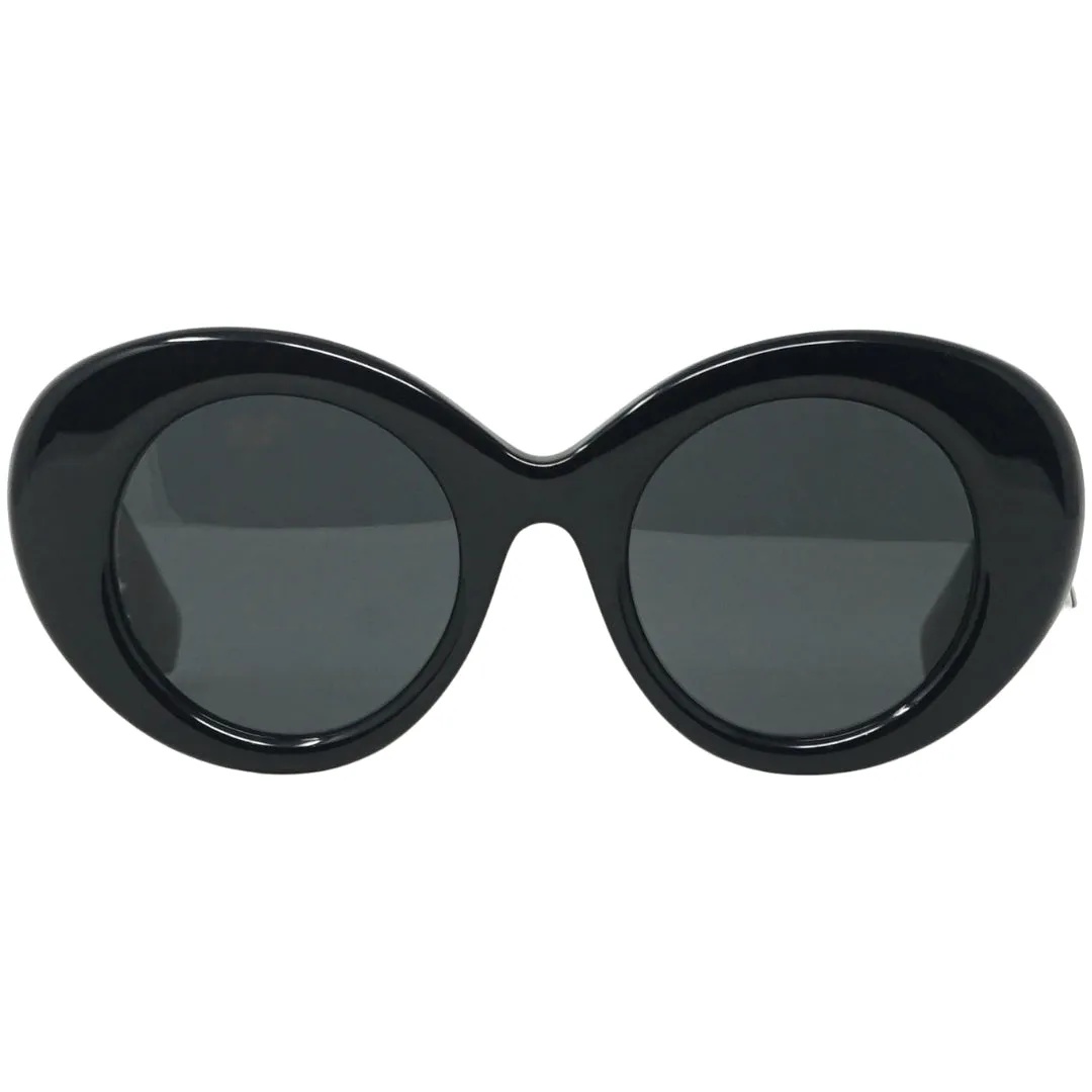 Burberry Be4370U 300187 Margot Black Sunglasses
