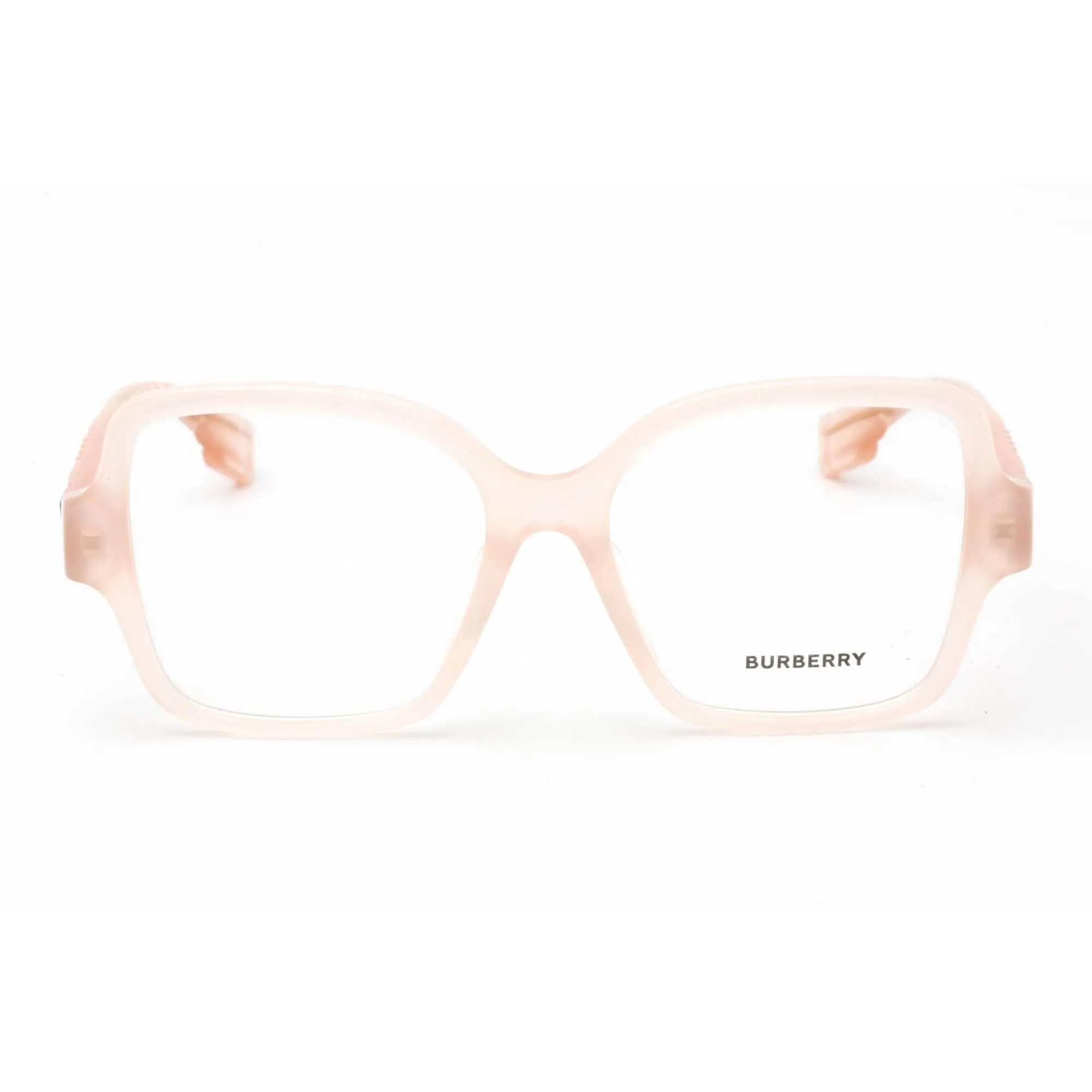 Burberry Women's Eyeglasses - Full Rim Butterfly Pink Plastic Frame | 0BE2374F 4060