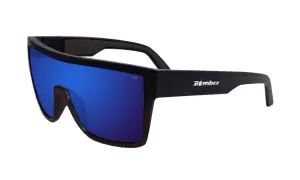 Buzz Bomb Blue Mirror Z87 