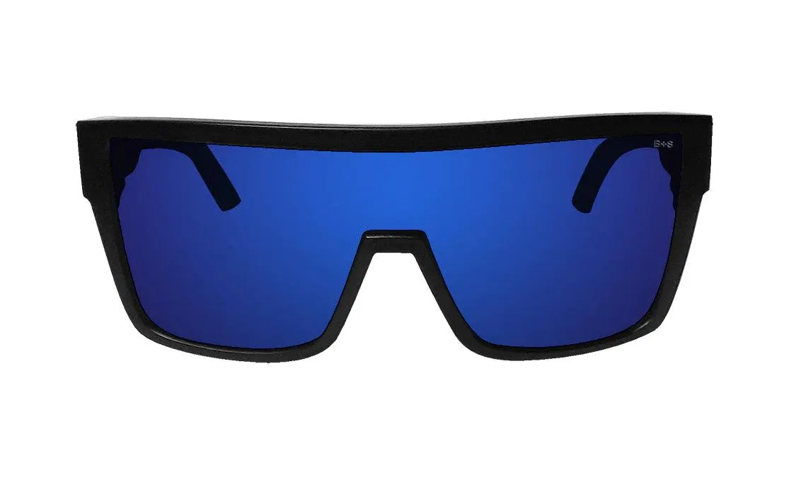 Buzz Bomb Blue Mirror Z87 