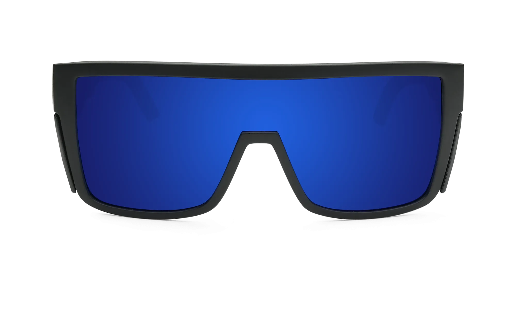 BUZZ Bomb Safety - Polarized Blue Mirror