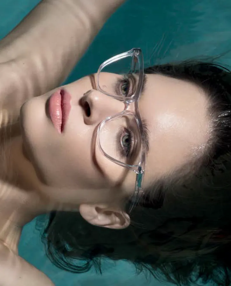 CAIRO Optical Frames | Clear