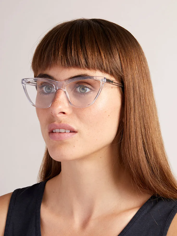 CAIRO Optical Frames | Clear