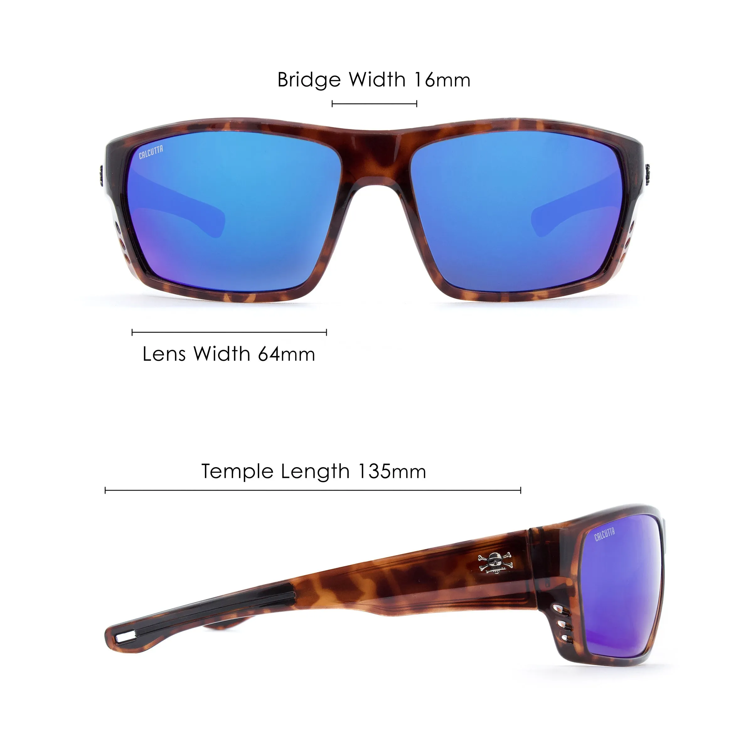 Calcutta Fathom Fishing Sunglasses