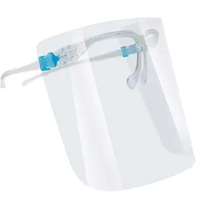 Calibre Reusable Faceshield (Frames and Shield included) (1000/ctn)