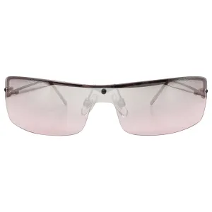 CALIFORNIA GIRL Frameless Shield Sunglasses