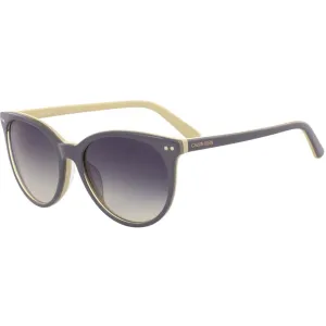 Calvin Klein Women's Sunglasses - Slate Yellow Cat Eye | CALVIN KLEIN CK18509S 031