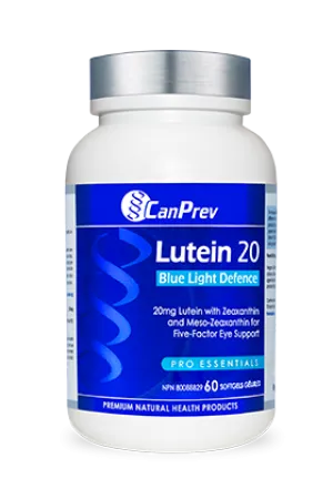 CanPrev Lutein Blue Light Defence 60s