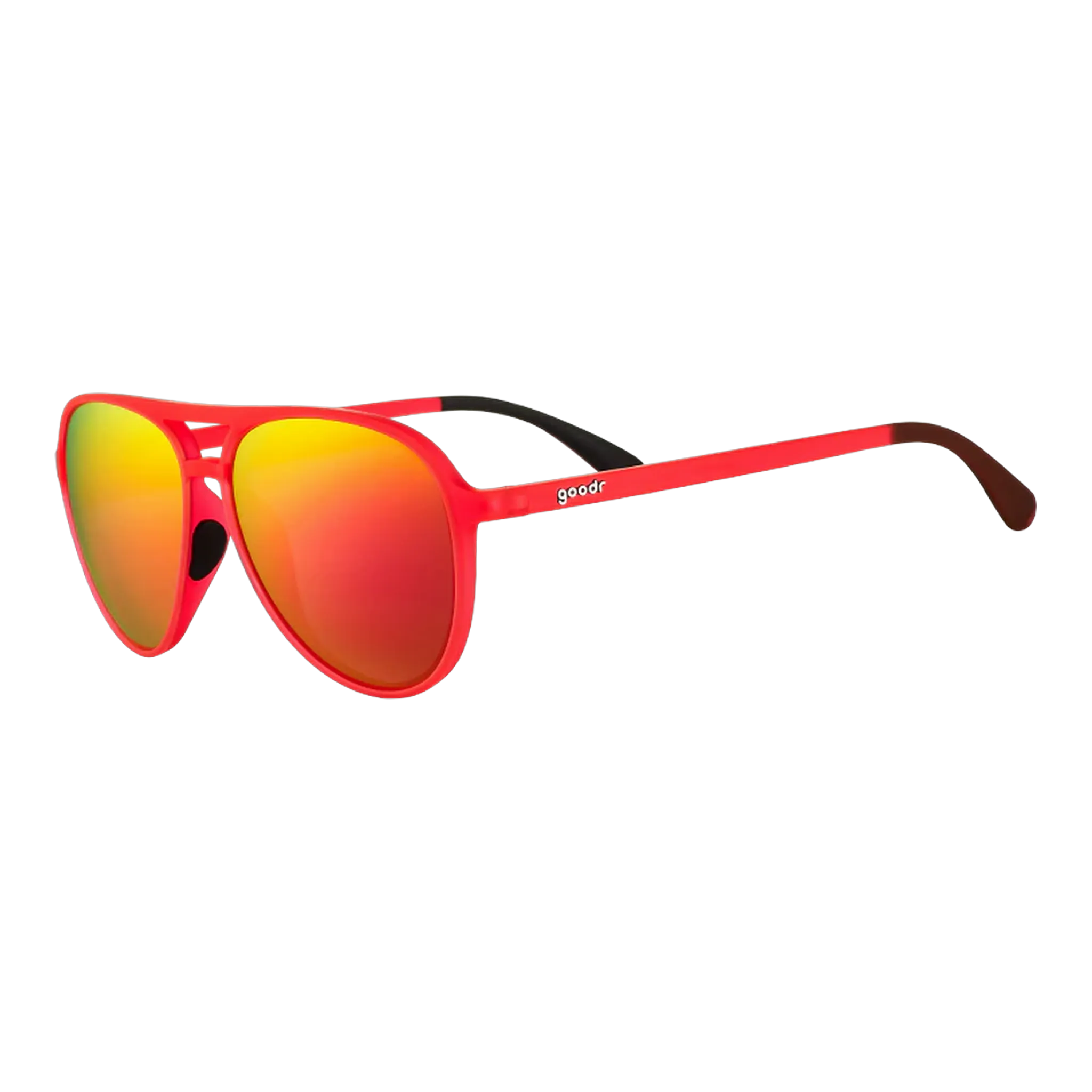 Captain Blunt's Red-Eye