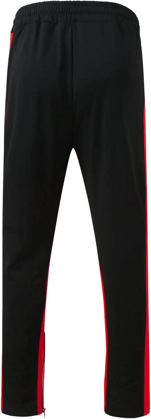 Cargo Pants for Men Big and Tall, for Men with Pockets Mens Casual Joggers Sweatpants Sweatpants for Men Sweat Pants