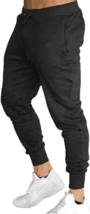 Cargo Sweatpants for Men Big and Tall Pants Lightweight Tactical Pants Hiking Jogger Sweatpants Multi-Pocket Outdoor
