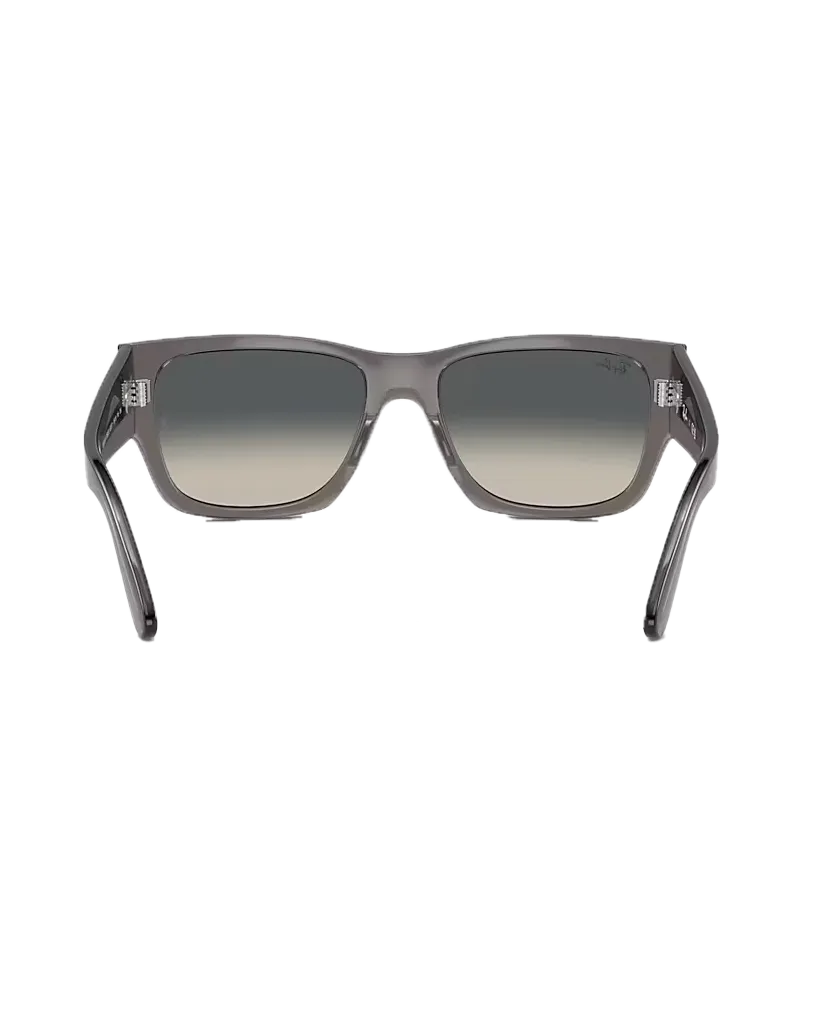 Carlos Sunglasses in Opal Dark Grey