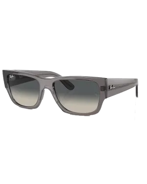 Carlos Sunglasses in Opal Dark Grey