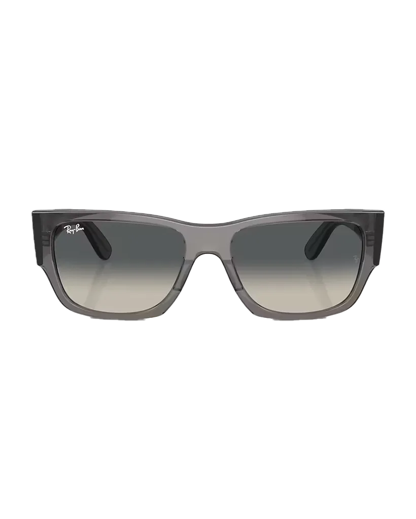 Carlos Sunglasses in Opal Dark Grey