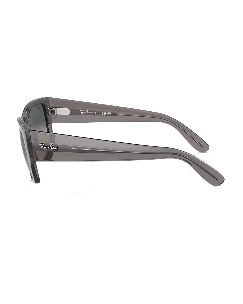 Carlos Sunglasses in Opal Dark Grey