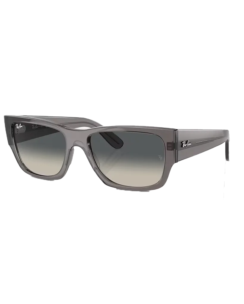 Carlos Sunglasses in Opal Dark Grey