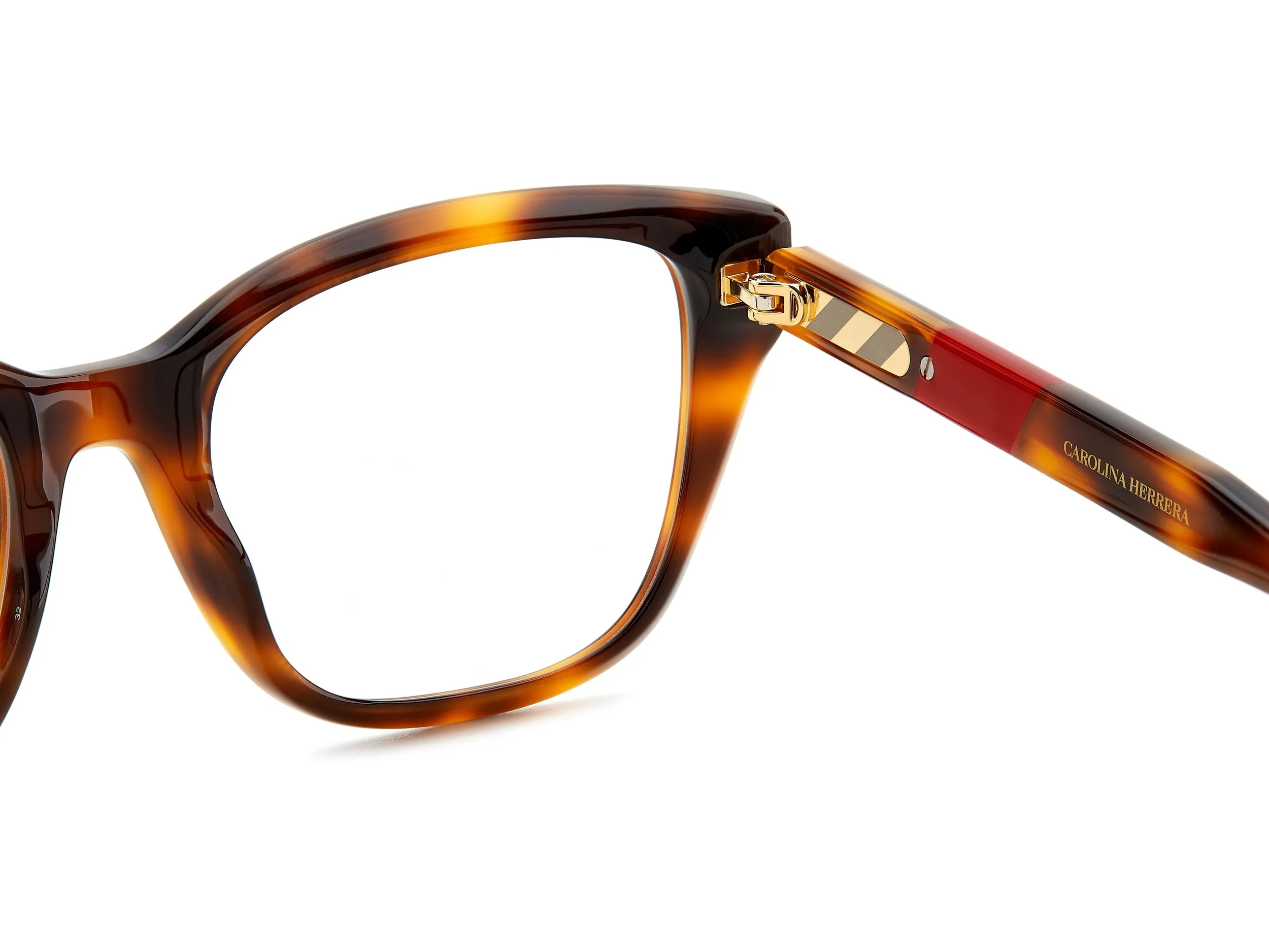 Carolina Herrera Square Frames - HER 0191