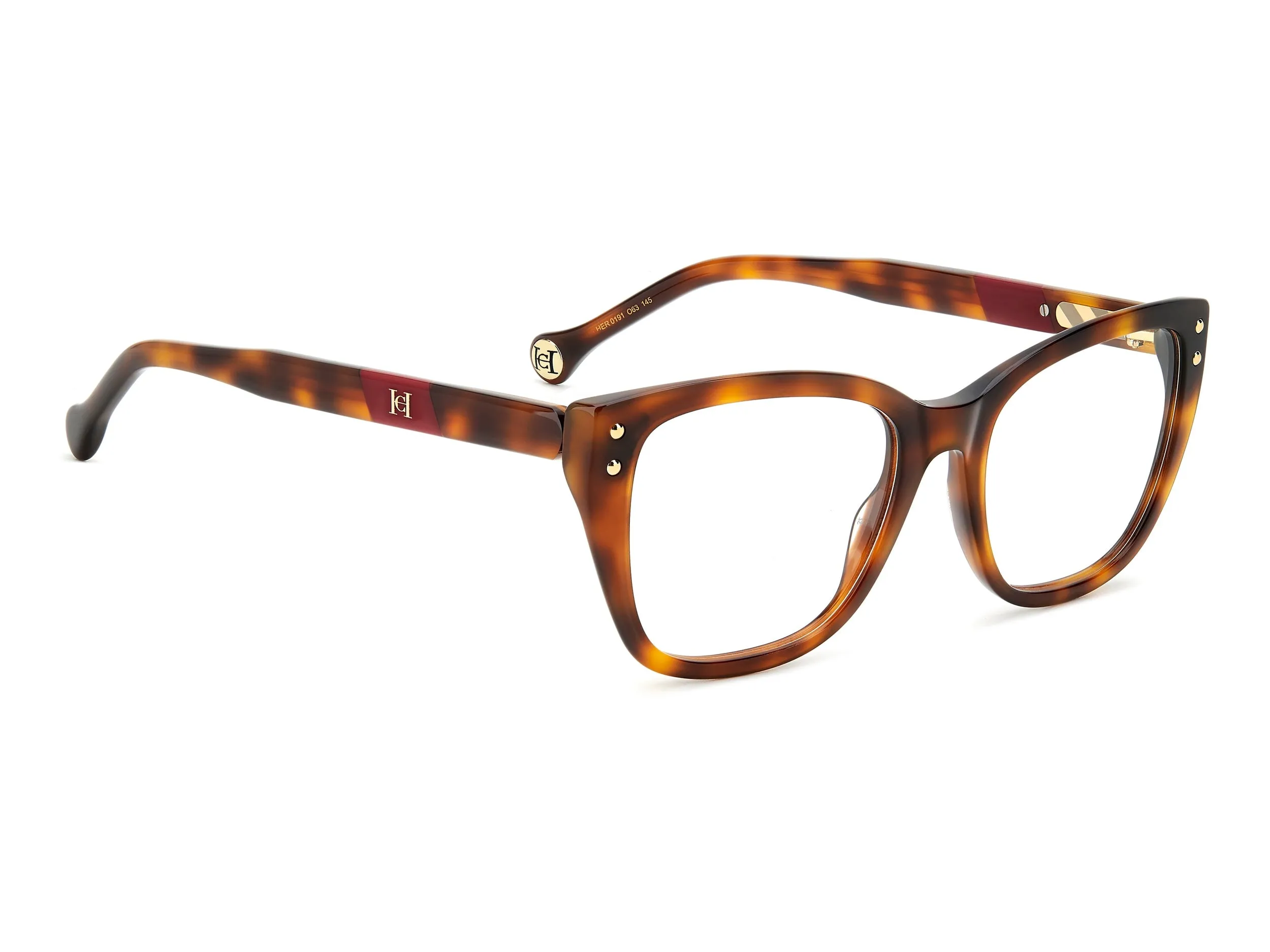 Carolina Herrera Square Frames - HER 0191