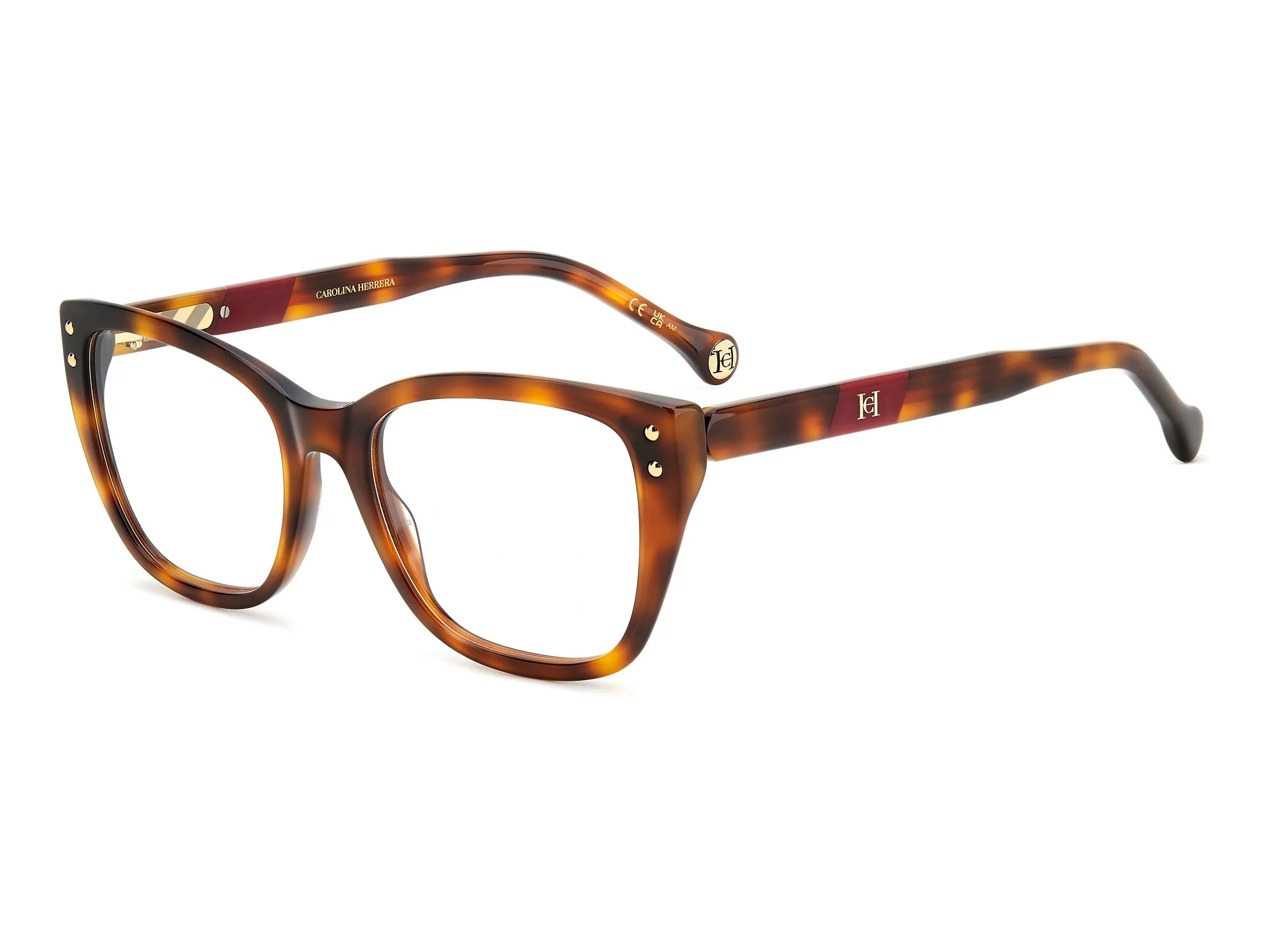 Carolina Herrera Square Frames - HER 0191