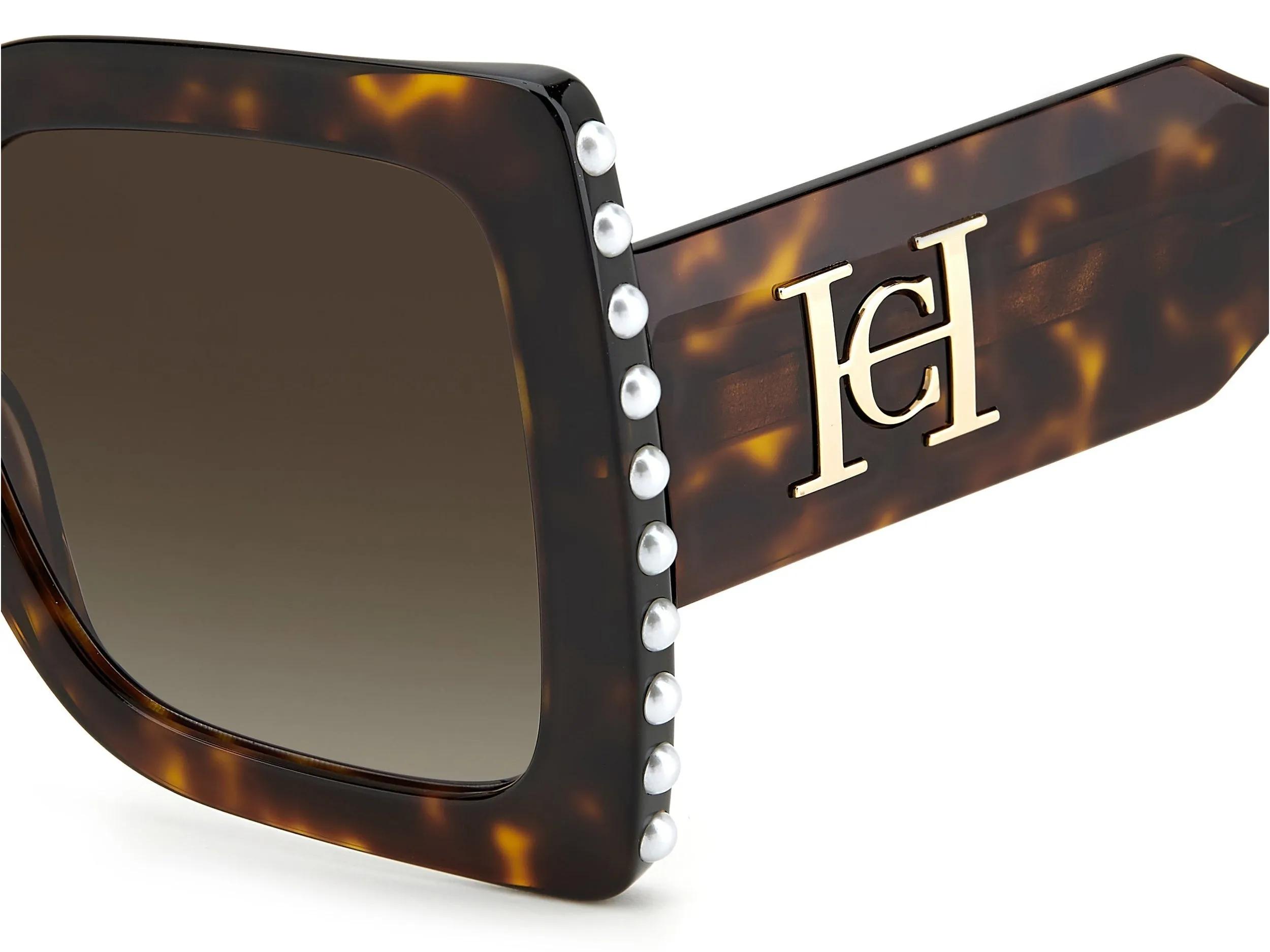 Carolina Herrera  Square sunglasses - CH 0001/S