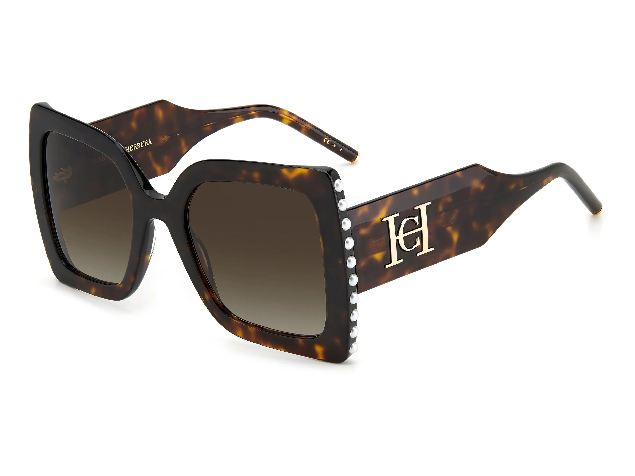 Carolina Herrera  Square sunglasses - CH 0001/S