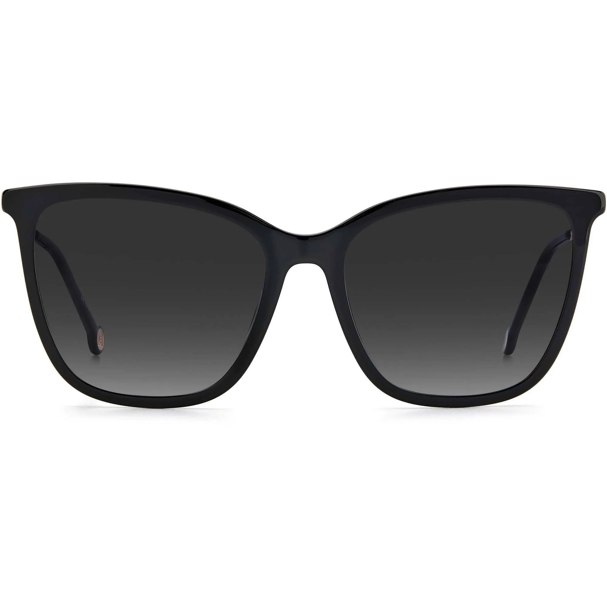Carolina Herrera Women's Sunglasses - Black Cat Eye Full Rim Frame | CH 0068/S 0807