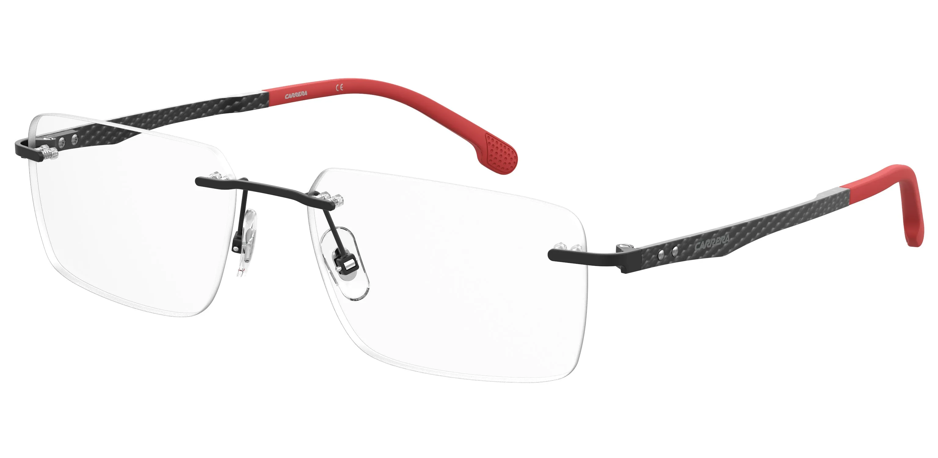 CARRERA 8853 MATTE BLACK 55