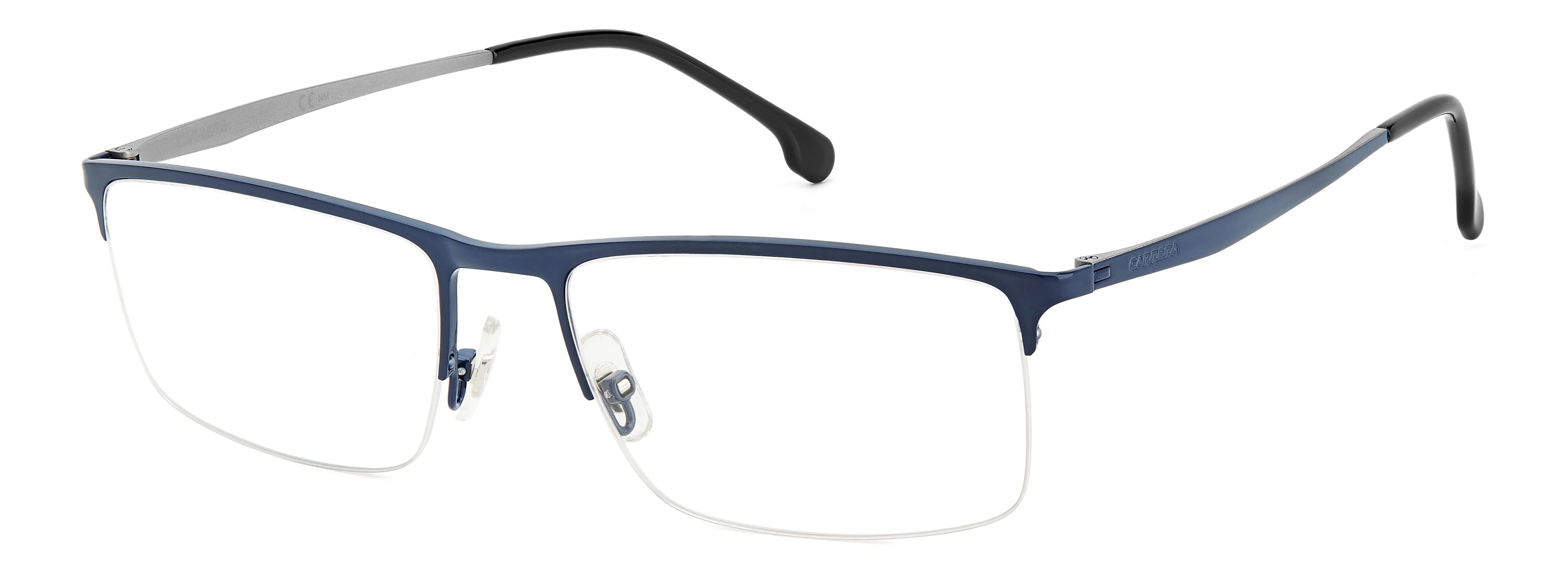 CARRERA 8875 MATTE BLUE 55