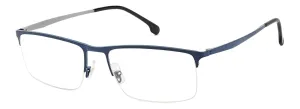 CARRERA 8875 MATTE BLUE 55