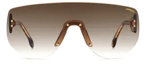 Carrera FLAGLAB 12 86 0086 Shield Sunglasses