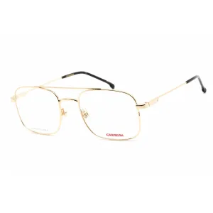 Carrera Men's Eyeglasses - Gold Stainless Steel Square Frame | CARRERA 2010T 0J5G 00
