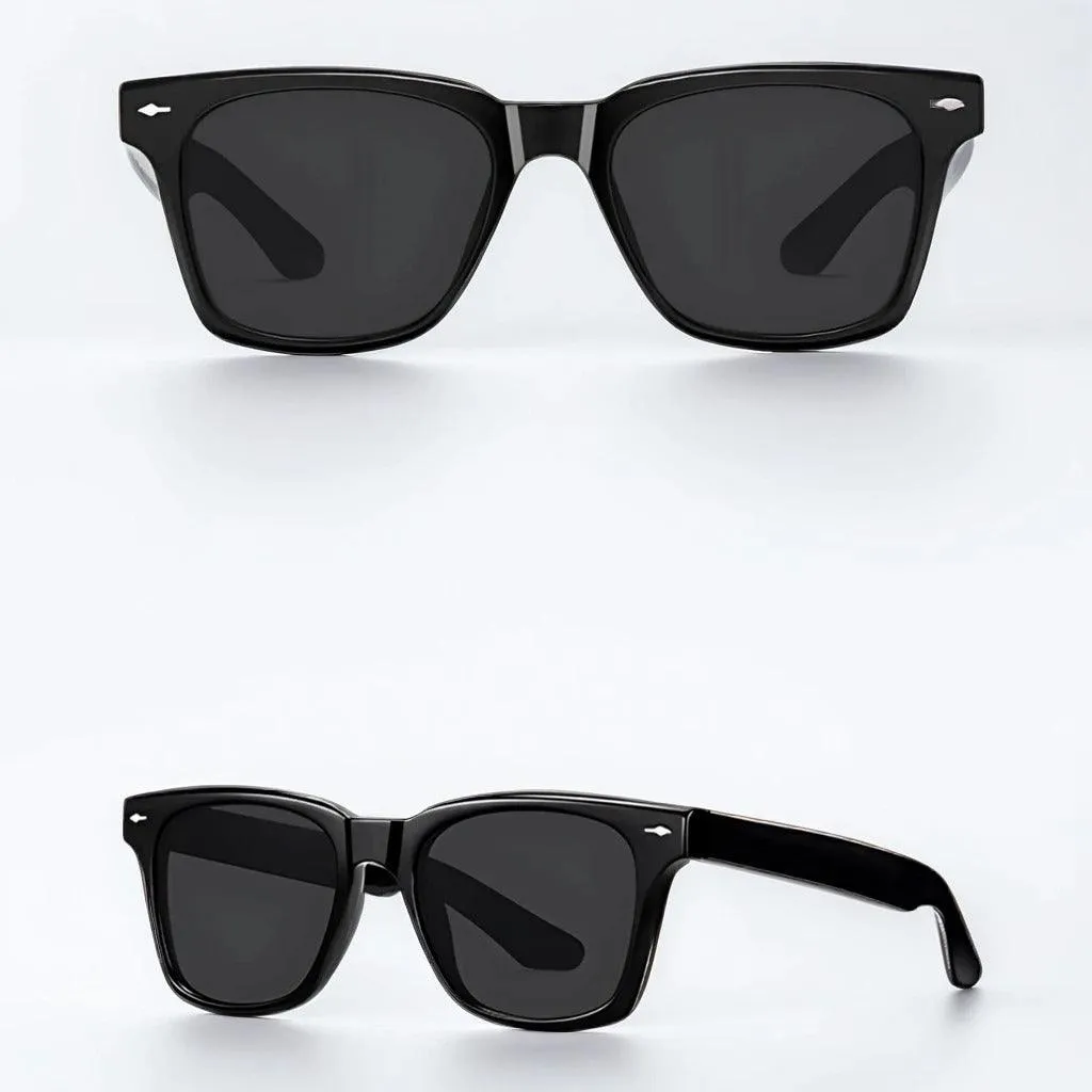 Carrest Noir | Polarized Sunglasses - SPXS31109