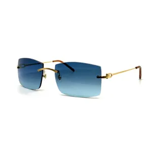 Cartier Sunglass Metal - CCT0005RS001