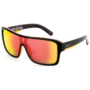 Carve Anchor Beard Polarized Iridium Gloss Black Frame Sunglasses