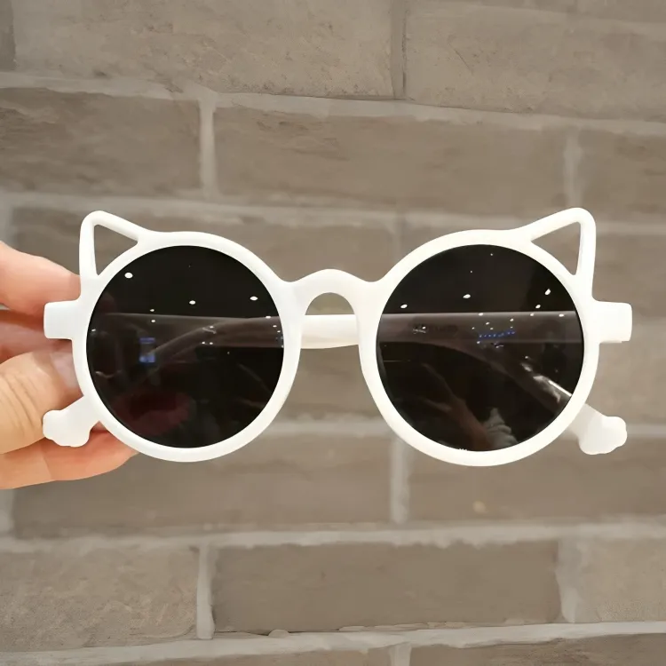 Cat Ears UV Protection Sunglasses