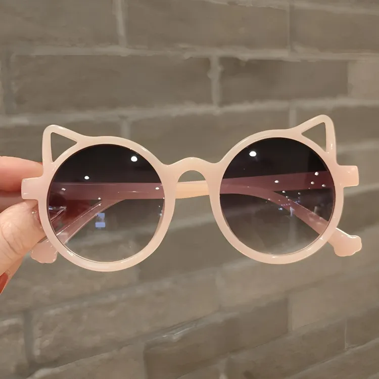 Cat Ears UV Protection Sunglasses