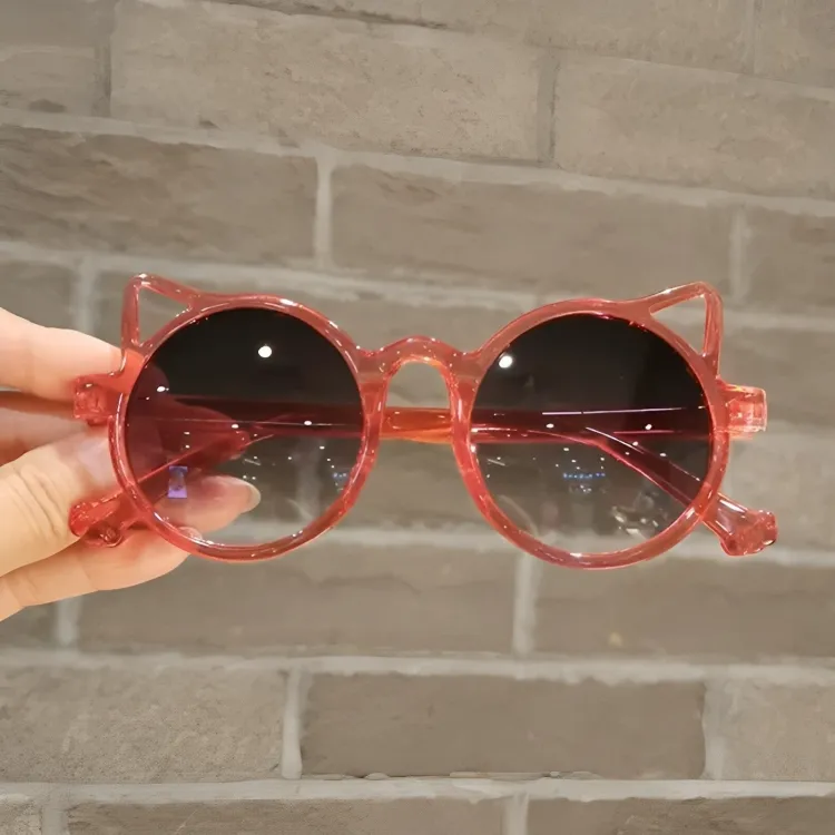 Cat Ears UV Protection Sunglasses