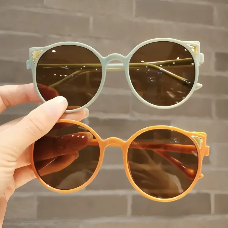 Cat Ears UV Protection Sunglasses