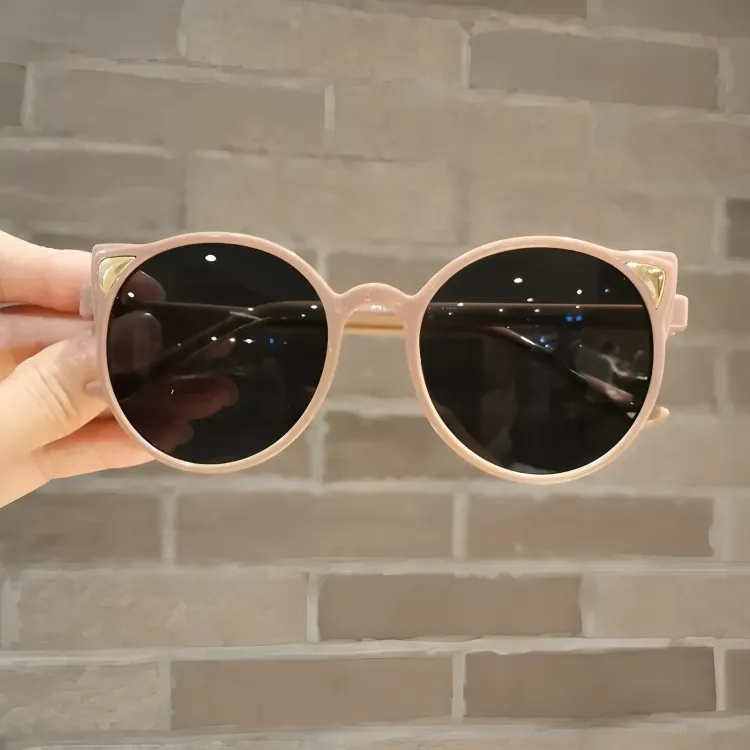 Cat Ears UV Protection Sunglasses