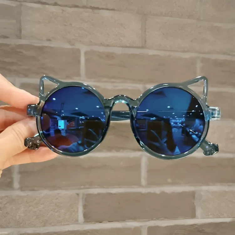 Cat Ears UV Protection Sunglasses