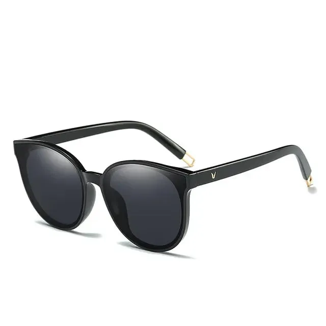 Cat Eye Elegant Sunglasses