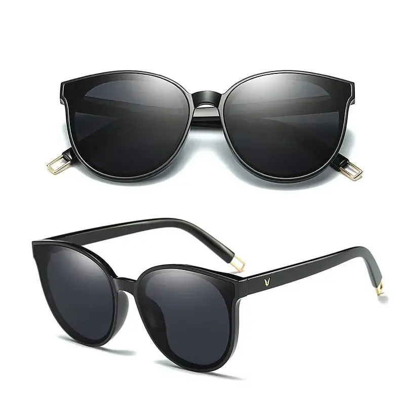 Cat Eye Elegant Sunglasses