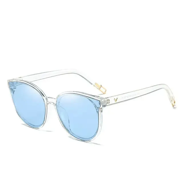 Cat Eye Elegant Sunglasses