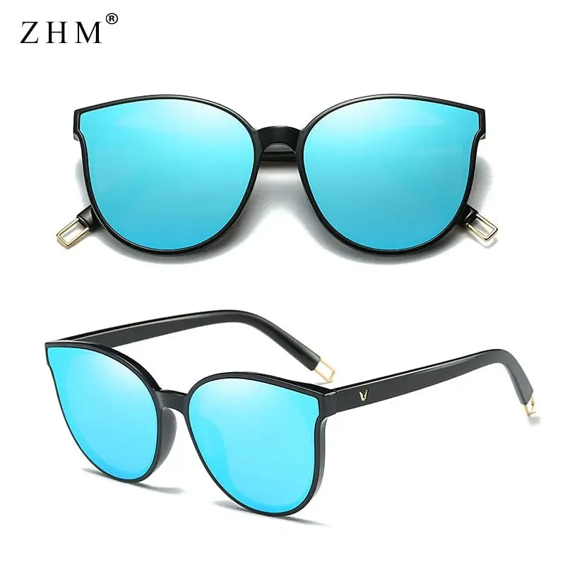 Cat Eye Elegant Sunglasses