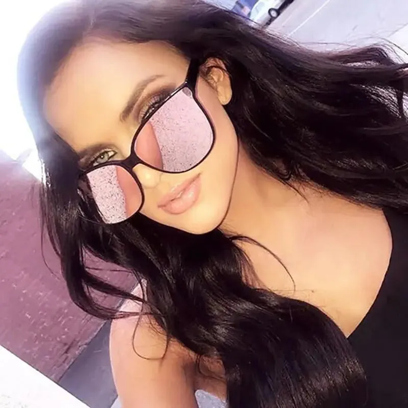 Cat Eye Elegant Sunglasses